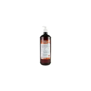 Sezónní Sleva Lososový olej 100% pes ZEUS 1000ml