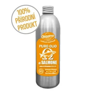Lososový olej natural Cennamo 500 ml Aktuální