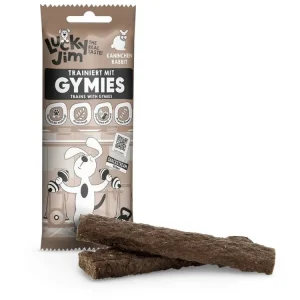 Super Cena Lucky Jim Gymies králík 75 g