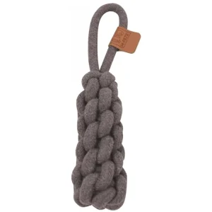 M-Pets Coto bavlněná hračka pešek, šedý 22cm Časově Omezené