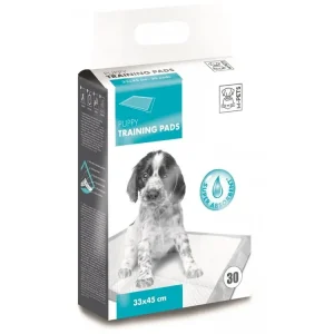 Vysoce Kvalitní M-Pets Puppy trénovací podložka pro štěňata 33x45cm