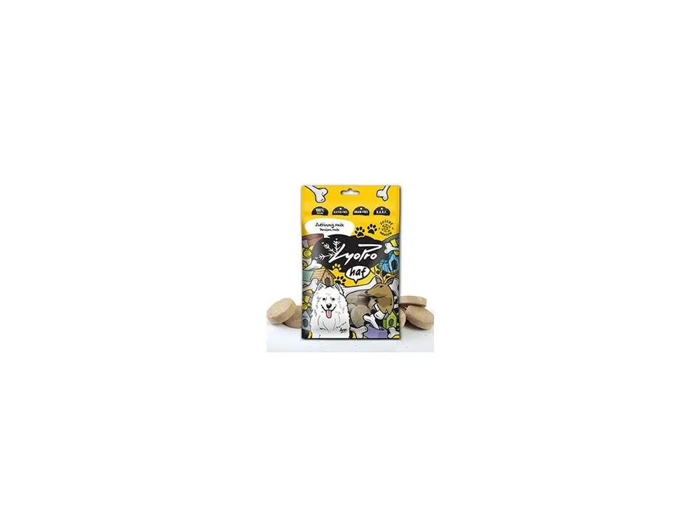 Lyopro DOG poch. mrazem sušený Zvěřinový mix 50g Pouze Dnes