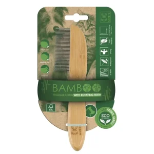 M-Pets Bamboo hřeben 31 zubů Kup Teď