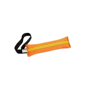 Přímo Od Výrobce MA-NU pešek s uchem oranžový úzký 25cm