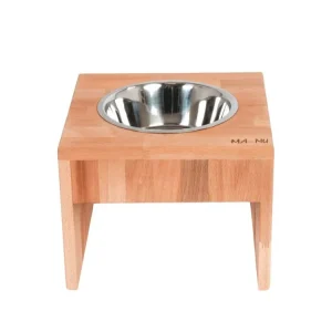 Must-Have MA-NU Stojan na misky pro psy One Empty M