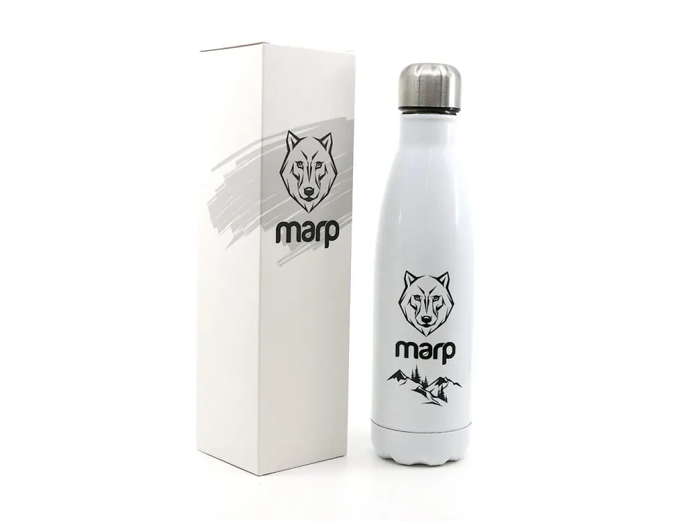 Marp kovová termo lahev 500 ml Expresní Doručení