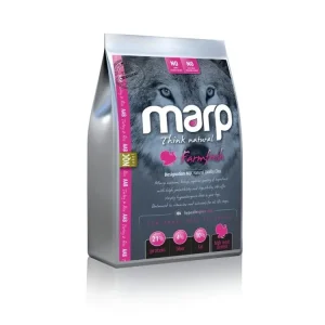 Akční Cena Marp Natural Farmfresh - krůtí 12kg