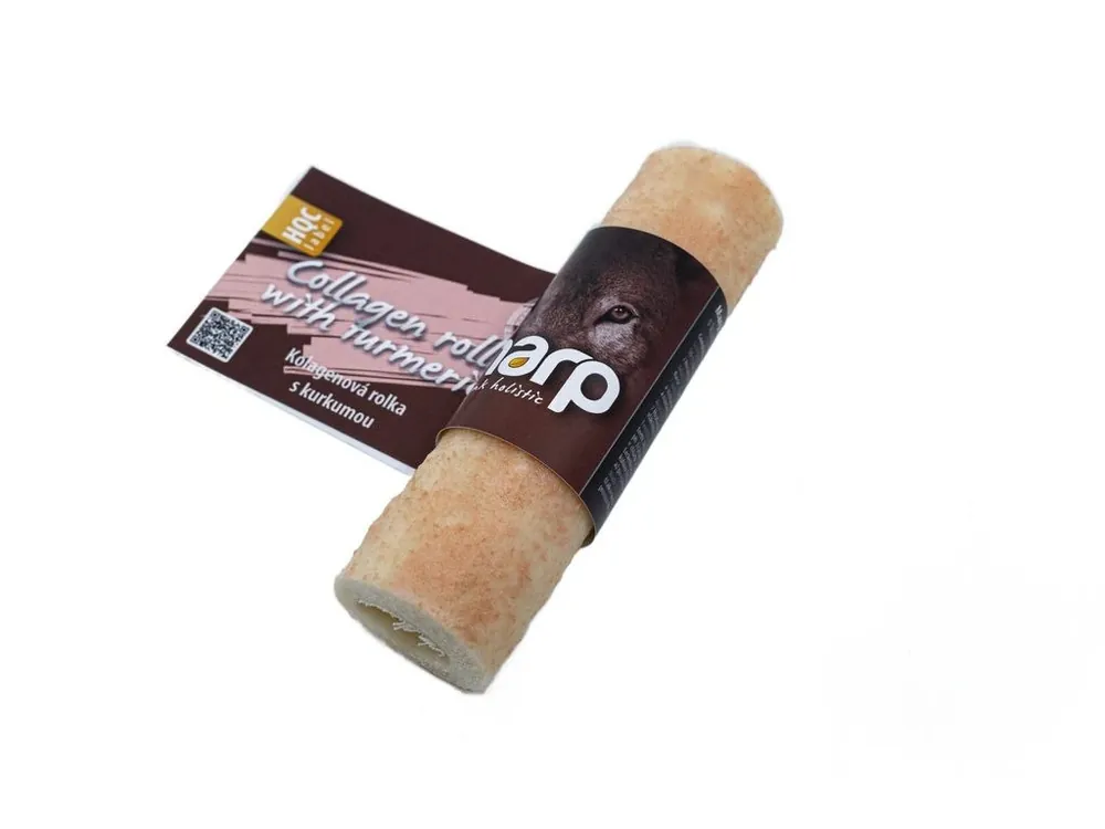Nízká Cena Marp Holistic - Kolagenová rolka s kurkumou