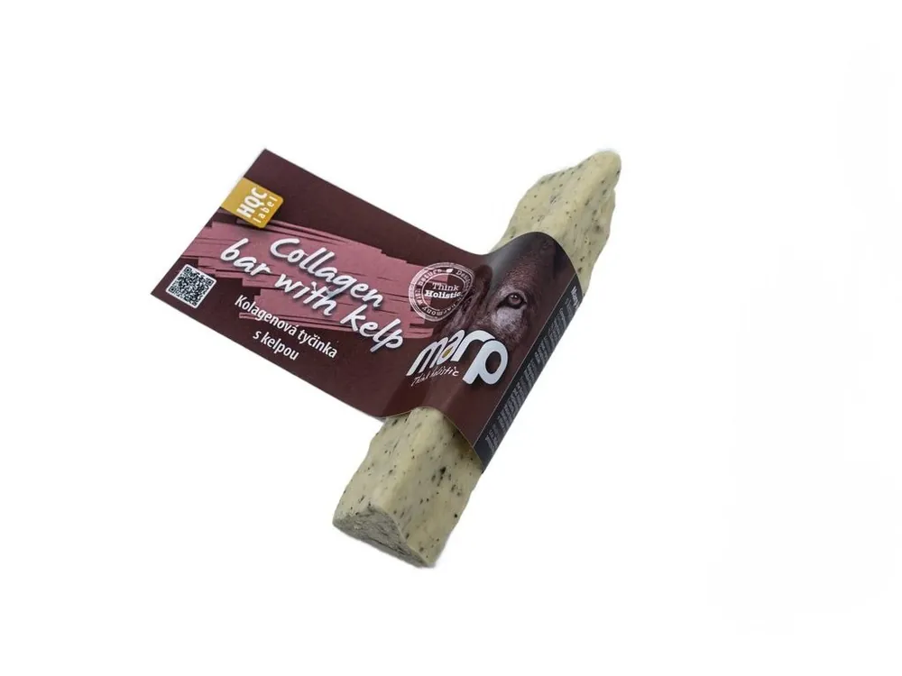 Marp Holistic - Kolagenová tyčinka s kelpou Levný