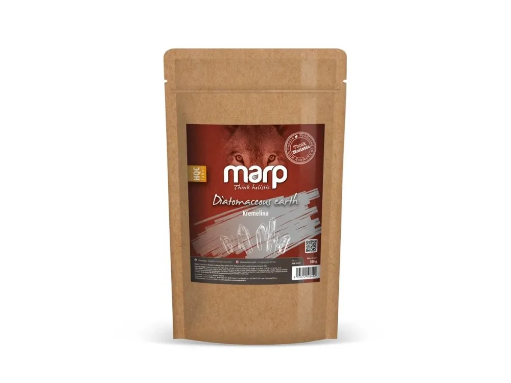 Nejlepší Volba Marp Holistic - Křemelina 500g