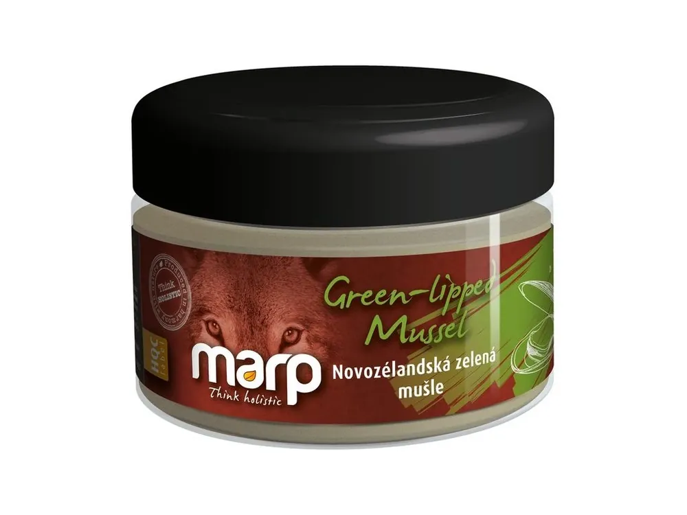 Marp Holistic - Novozélandská mušle 100g Aktuální