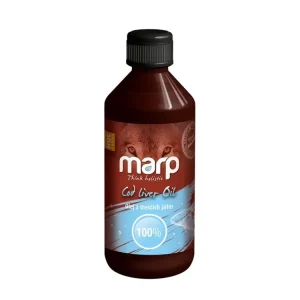 Bezpečná Platba Marp Holistic - Olej z tresčích jater 500ml