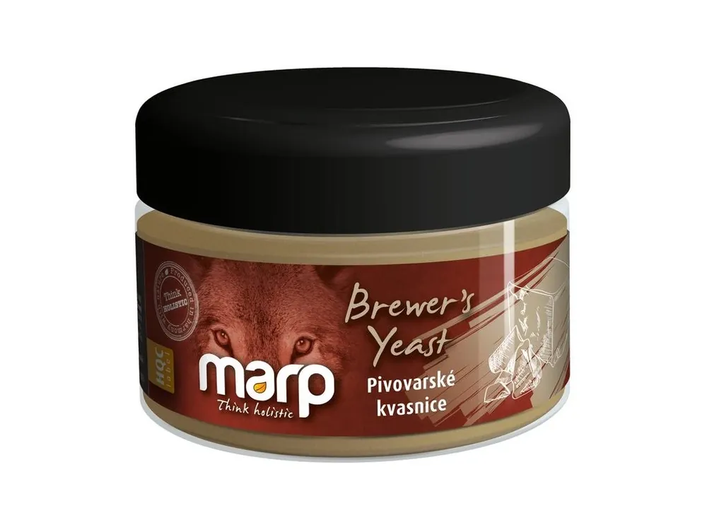 Marp Holistic - Pivovarské kvasnice 100g Levný