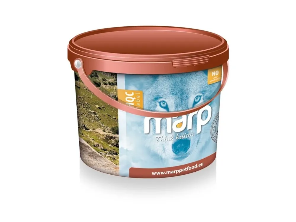 Novinka Marp Holistic Chicken - kuřecí bez obilovin 4kg v zásobníku