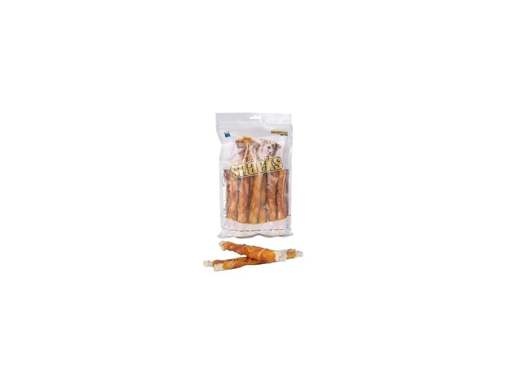 Magnum Chicken Roll on Rawhide stick 500g Vysoce Kvalitní