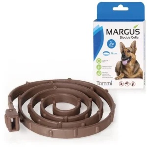 MARGUS Biocide Collar Dog L 70cm Hit Sezóny