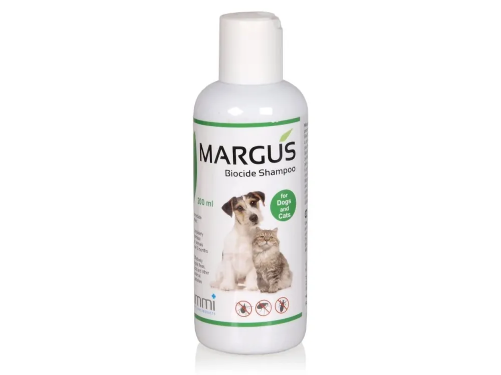 Bezpečná Platba MARGUS Biocide Shampoo 200 ml