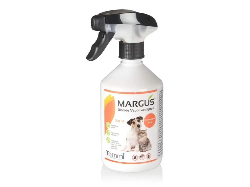 Aktuální MARGUS Biocide Vapo Gun 500 ml