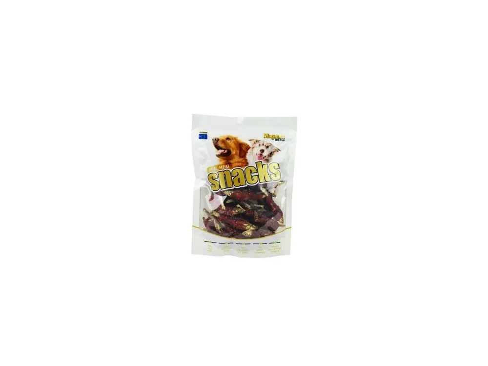 Bezpečná Platba Magnum Fish with Duck wrap 250g