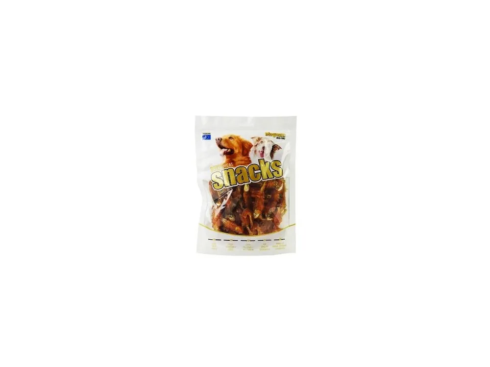 Rychlé Dodání Magnum Fish with Chicken wrap 250g
