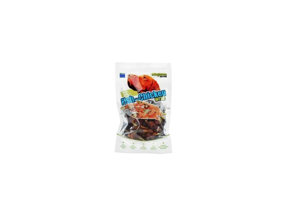 Horká Nabídka Magnum Fish with Chicken wrap 80g