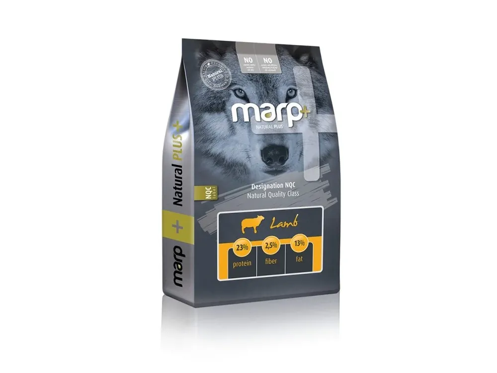 Marp Natural Plus jehněčí 2kg Top Prodej