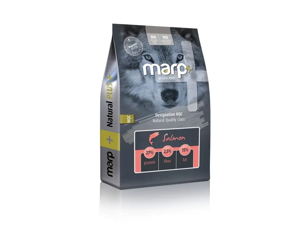 Finální Výprodej Marp Natural Plus losos 2kg