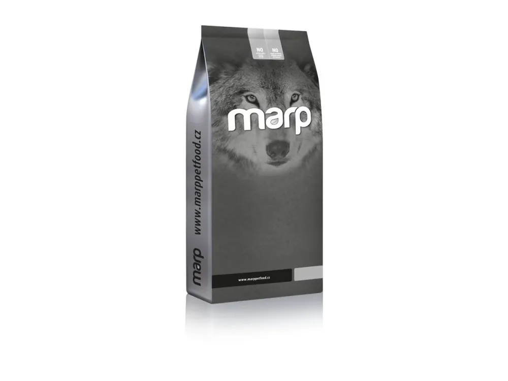 Speciální Cena Marp Natural Plus Senior and Slim 17kg