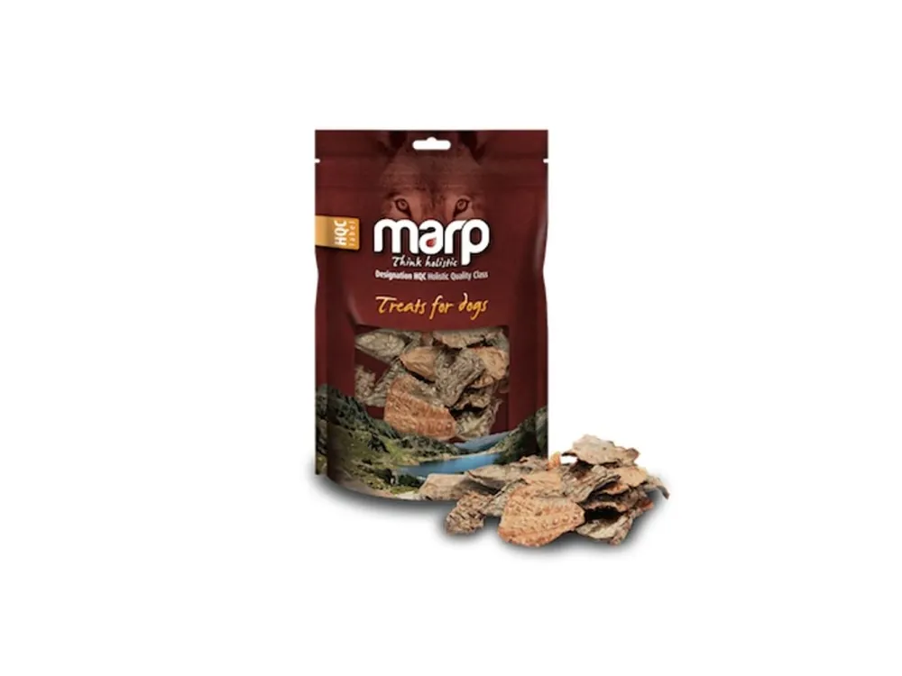 Ověřený Marp Treats - Hovězí játra kousky 40g