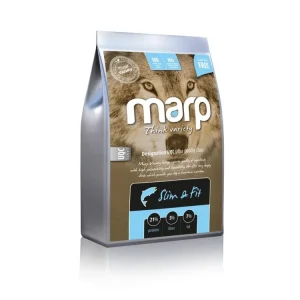 Akční Cena Marp Variety Slim and Fit - s bílou rybou 2kg