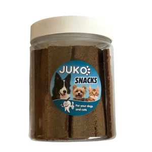Aktuální Masový plátek s Mořskou řasou JUKO Snacks 900 g