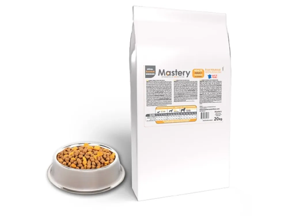 Novinka Mastery PRO ADULT DOG 20kg