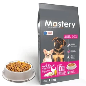 Mastery PUPPY, 12kg Ověřený