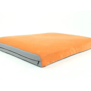 Top Prodej Matrace Aminela - 120x80x10cm Half and Half šedá/oranžová