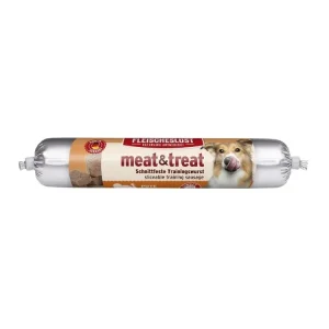 MEAT & TREAT TURKEY 80g Poslední Šance
