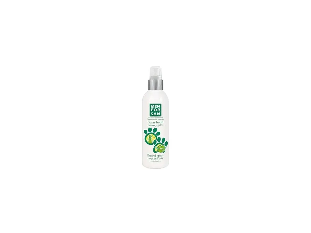 Sezónní Sleva Menforsan Spray ústní proti nepř. dechu 125ml