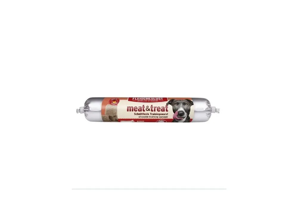Přímo Od Výrobce MEAT & TREAT BEEF 80g