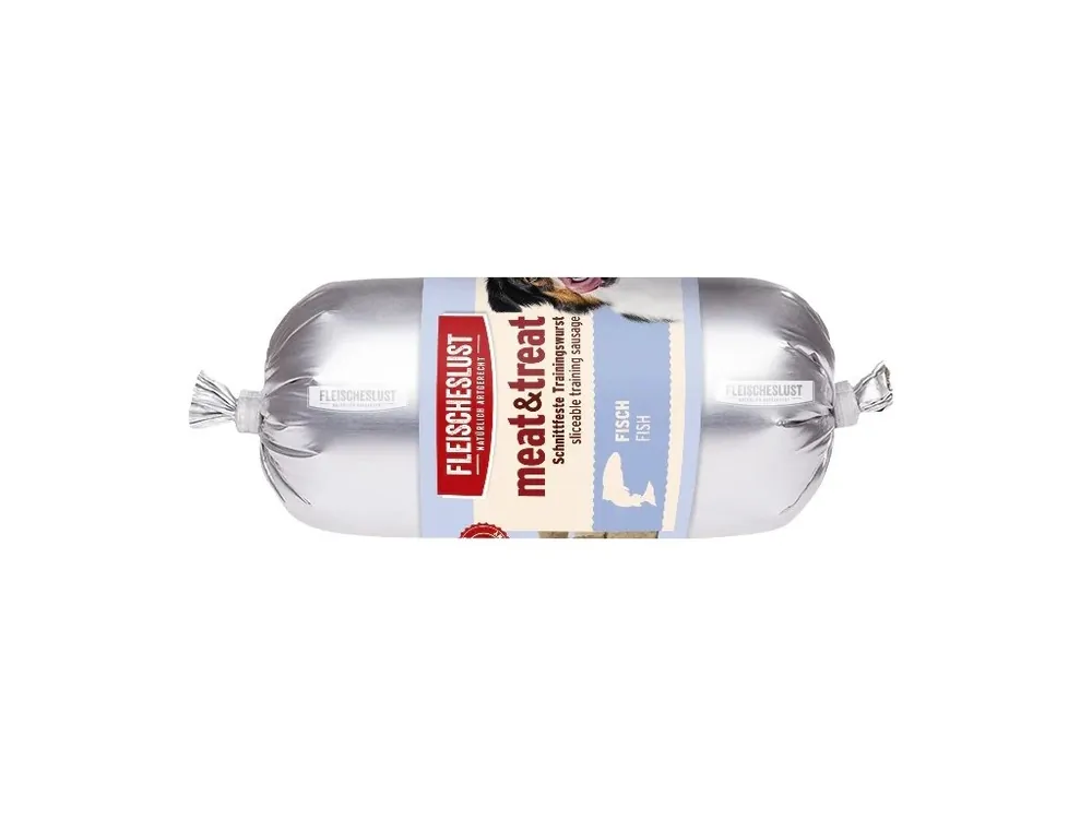Přímo Od Výrobce MEAT & TREAT FISH 200g