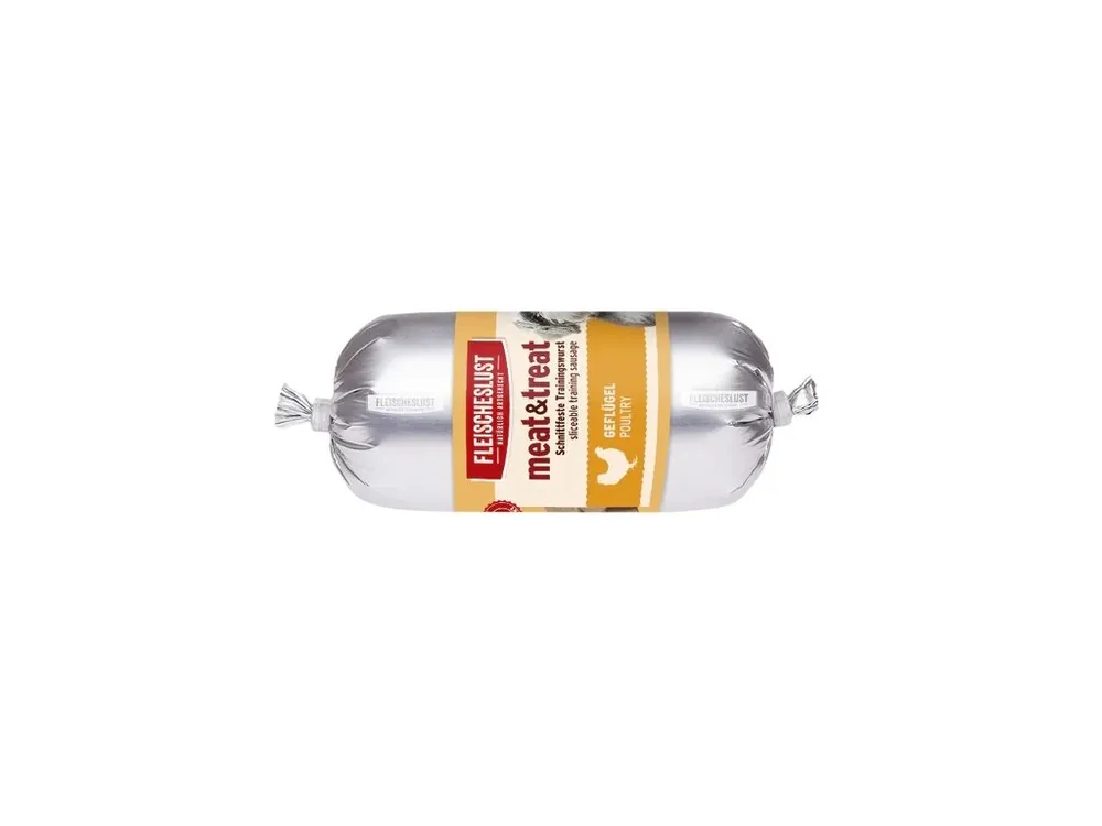 MEAT & TREAT POULTRY 200g Koupit Online