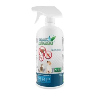 Objednat Nyní Max Biocide Vapo Gun repelentní sprej 500 ml !CZ!