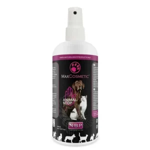 Top Prodej Max Cosmetic Animal Stop zákazový sprej 200 ml