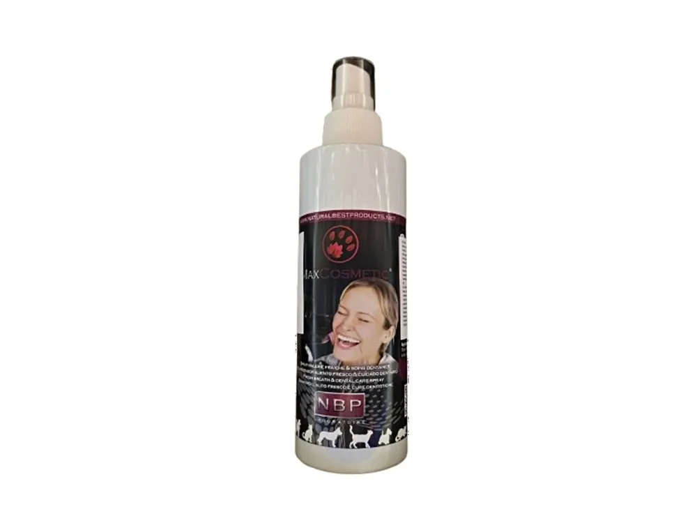 Tovární Cena Max Cosmetic Dental Care dentální sprej 200 ml