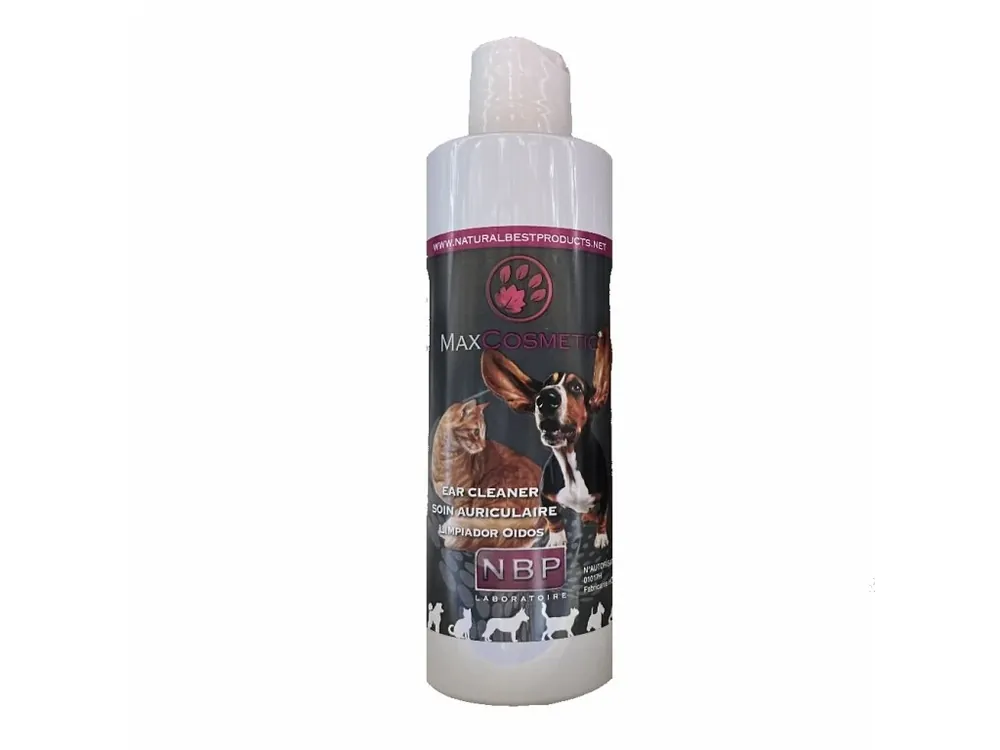 Koupit Online Max Cosmetic Ear Cleaner čistič uší 200 ml