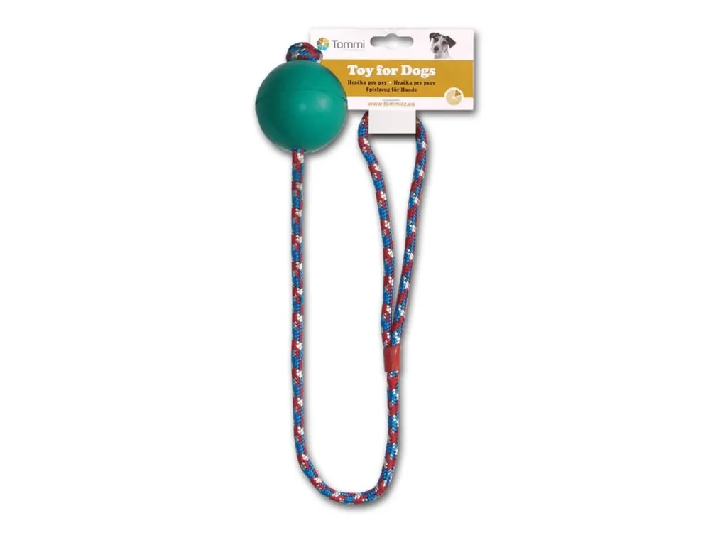 Koupit Online Míč na šňůře plný 60 cm