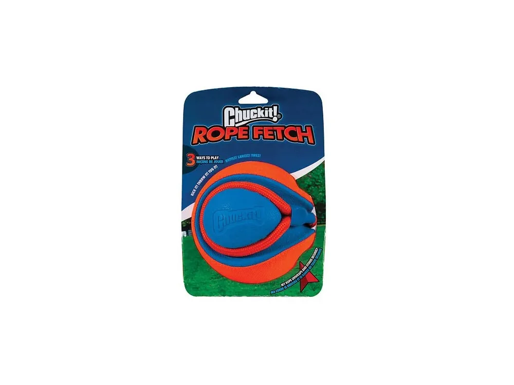 Nová Kolekce Míč Rope Fetch 13 cm