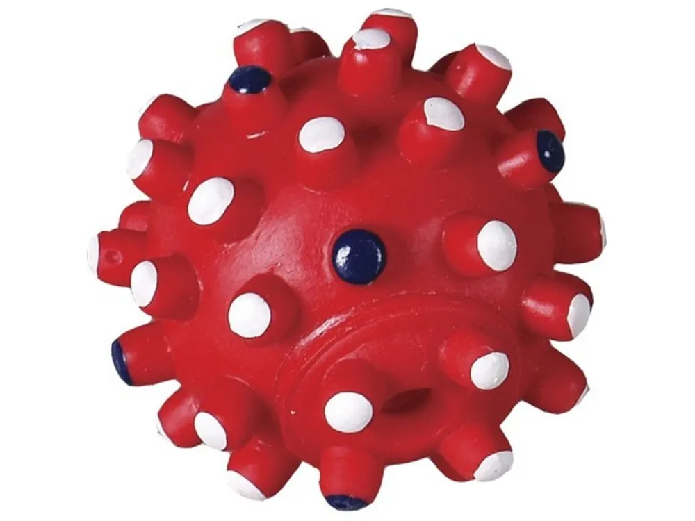Horká Nabídka Míč se špunty malý, 6,5cm