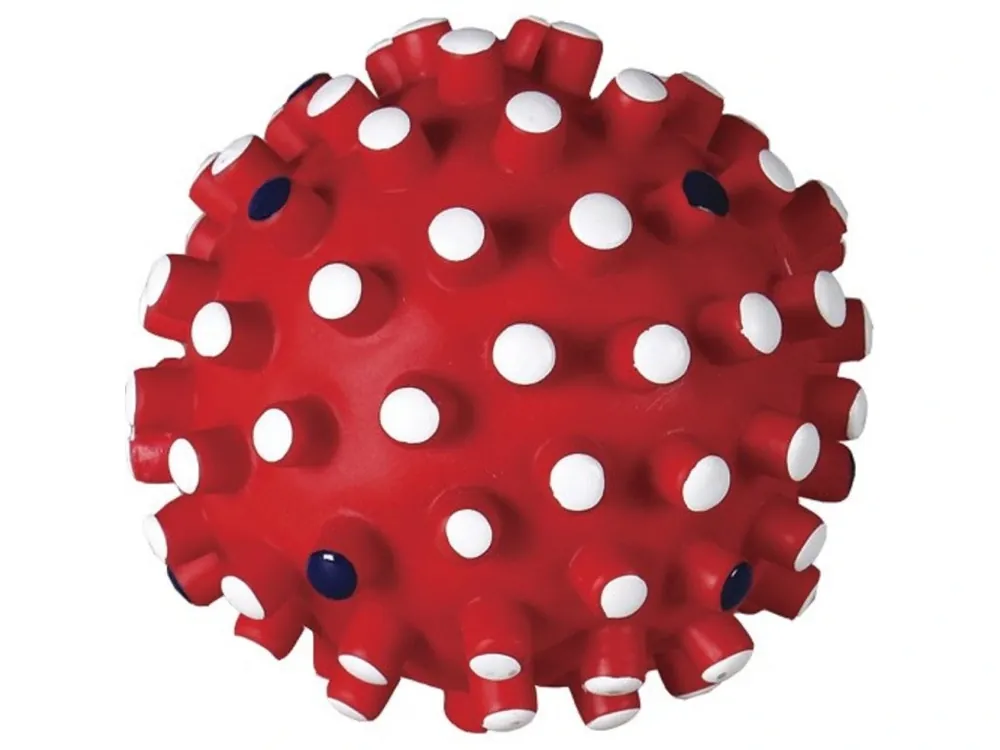 Kup Teď Míč se špunty super velký, 12cm