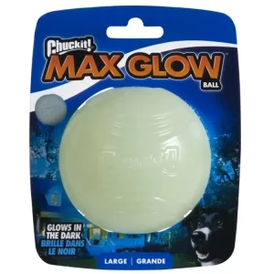 Akce Míček Glow Large 7,5 cm - svítící