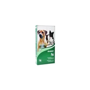 Rychlé Dodání Mikrop Mikros Pes plv 1kg krabička