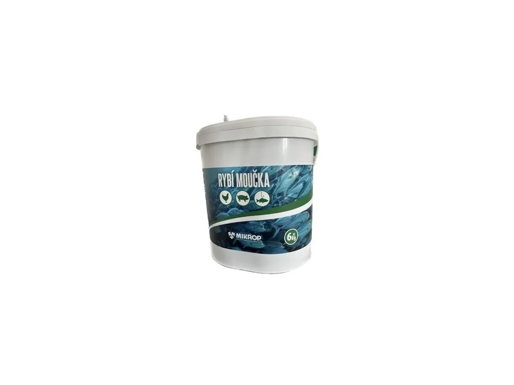 Mikrop Rybí Moučka plv 6kg Must-Have